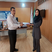 پرداخت خسارت 58 میلیاردی در پرونده آتش‌سوزی یک واحد صنعتی توسط بیمه نوین
