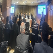 مجمع عمومی عادی به طور فوق‌العاده بیمه نوین برگزار شد