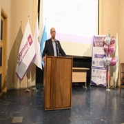  ما به دنبال ایجاد یک اکوسیستم نوآوری از طریق ارتباط  بی‌واسطه با دانشجویان و دانشگاه هستیم