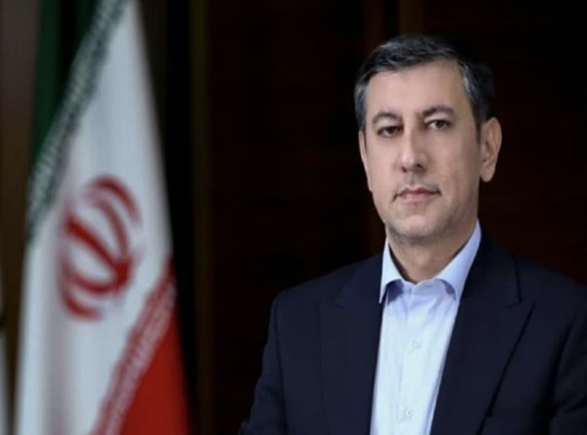 عزیزی: نماینده محوری اولویت اصلی شرکت بیمه نوین در دوره جدید است