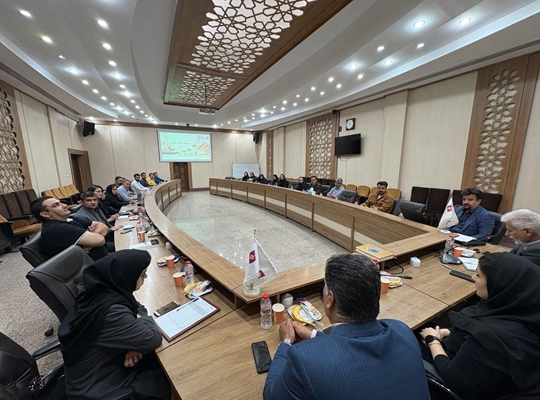 برگزاری همایش بیمه زندگی ارکیده ویژه نمایندگان شعب همدان، سنندج، کرمانشاه و مازندران