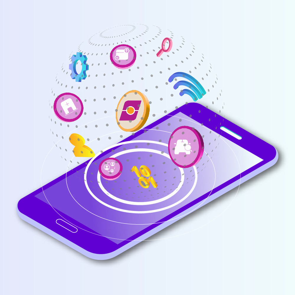 نرمافزار موبایل همراه بیمه نوین